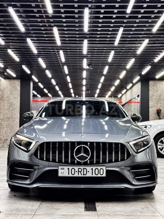 Mercedes  CLS 53 AMG 4MATIC+