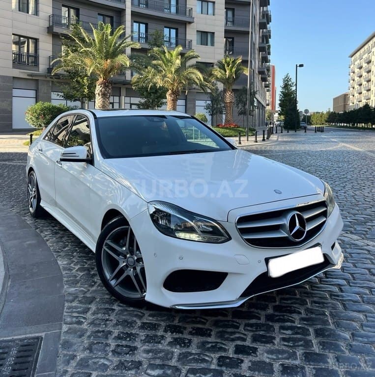 Mercedes E 220 d